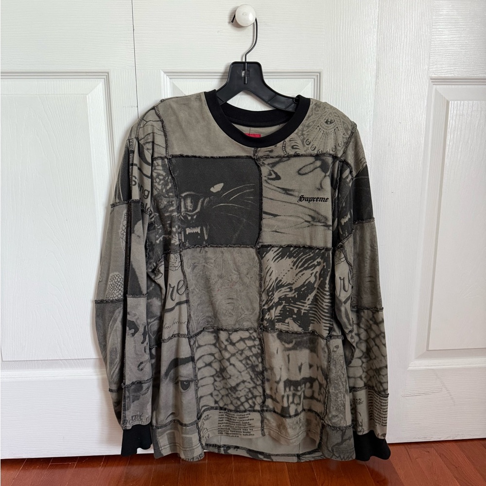 Supreme Long sleeve